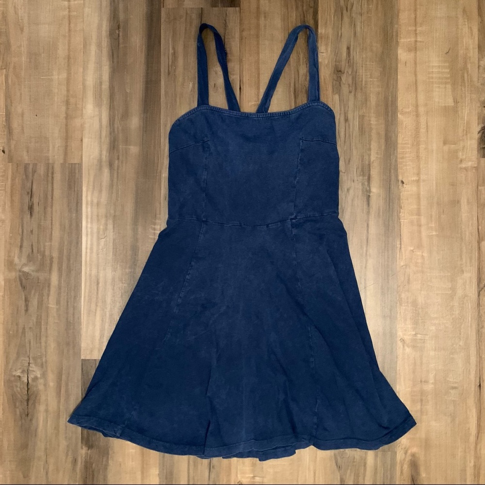 DIVIDED dress